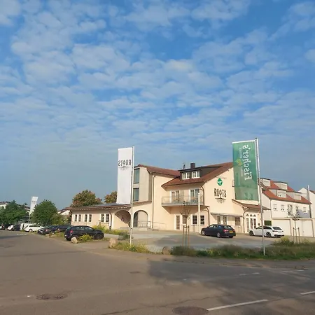 Roots Restaurant Hotel Gomaringen