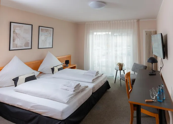 Roots Restaurant Hotel Gomaringen