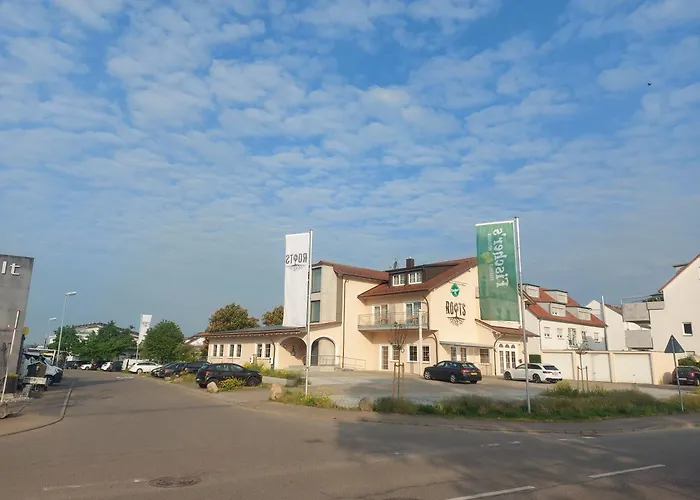 Roots Restaurant Hotel Gomaringen